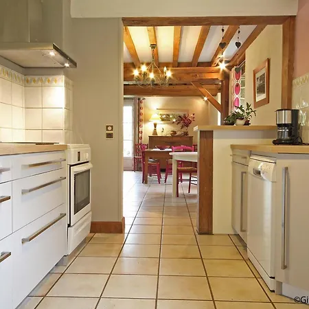 Maison Normande : 4 Chambres, Jardin, Activites, Inclus! - Fr-1-497-121