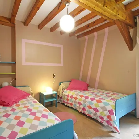 Maison Normande : 4 Chambres, Jardin, Activites, Inclus! - Fr-1-497-121 Feriehus