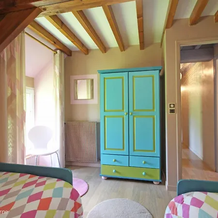 Maison Normande : 4 Chambres, Jardin, Activites, Inclus! - Fr-1-497-121 Les Monts-d'Andaine