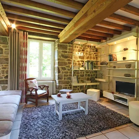 Feriehus Maison Spacieuse, Animaux Admis - 10 Pers. - Fr-1-497-121 *