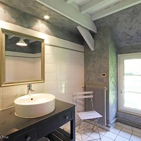 Σπίτι διακοπών Spacieux Avec Cheminee Et Animaux Admis - Fr-1-497-121