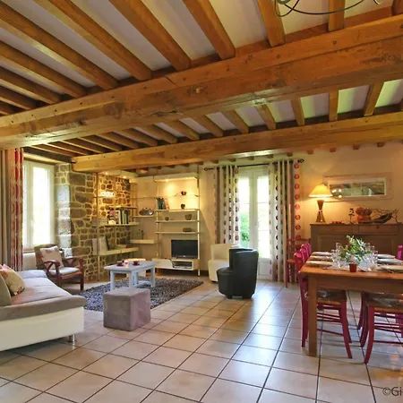 Maison Spacieuse, Animaux Admis - 10 Pers. - Fr-1-497-121 Casa de Campo