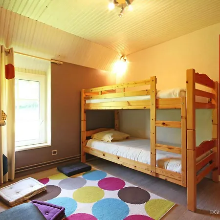 Feriehus Maison Spacieuse, Animaux Admis - 10 Pers. - Fr-1-497-121 *