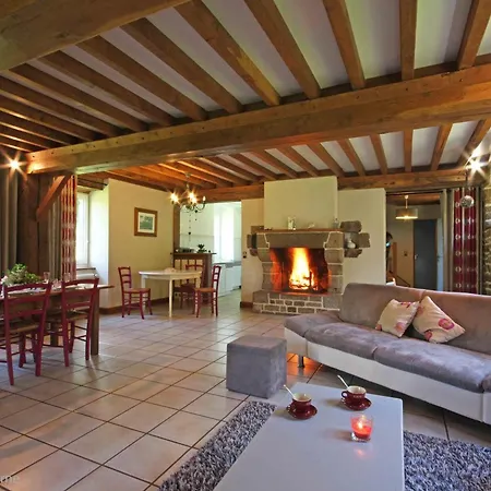 Spacieux Avec Cheminee Et Animaux Admis - Fr-1-497-121 Σπίτι διακοπών *