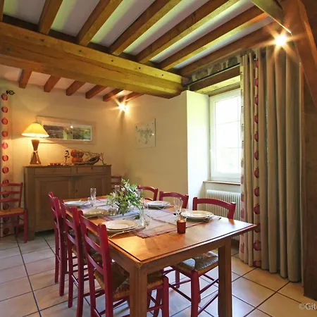 Maison Spacieuse, Animaux Admis - 10 Pers. - Fr-1-497-121 Feriehus