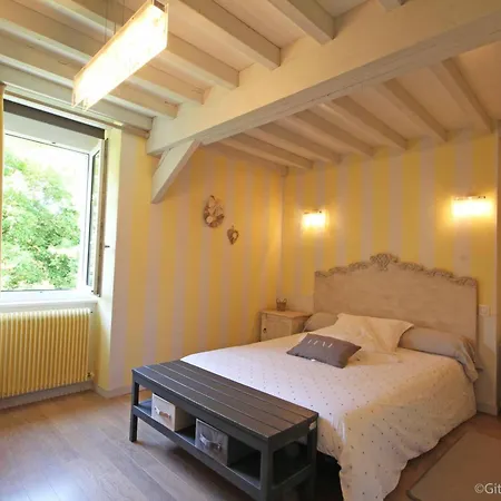 Maison Spacieuse, Animaux Admis - 10 Pers. - Fr-1-497-121 Feriehus *