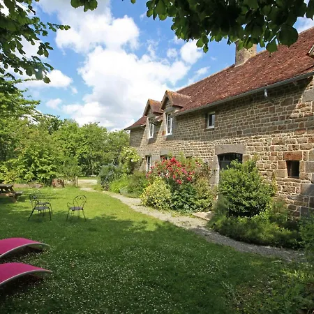 Prázdninový dům Maison Spacieuse, Animaux Admis - 10 Pers. - Fr-1-497-121 *