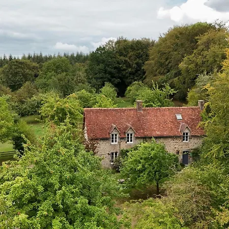 Landhaus Maison Spacieuse, Animaux Admis - 10 Pers.