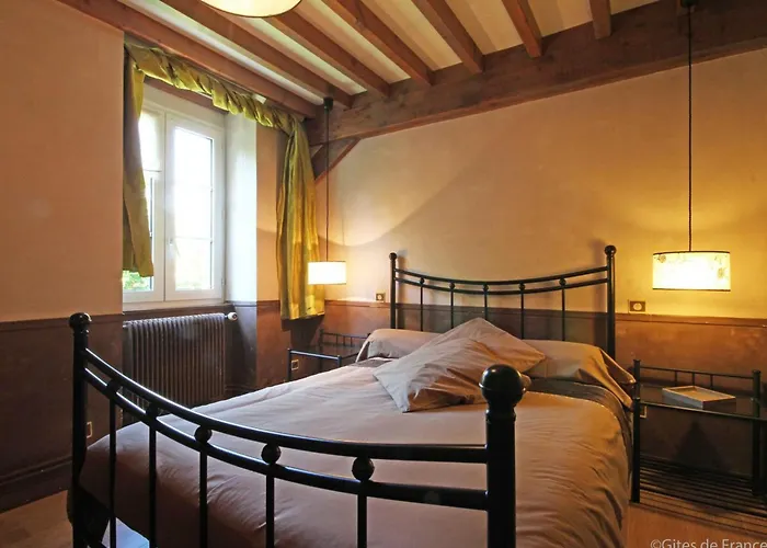 Maison Spacieuse, Animaux Admis - 10 Pers. - Fr-1-497-121 Prázdninový dům