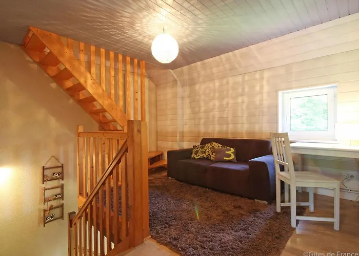 Maison Spacieuse, Animaux Admis - 10 Pers. - Fr-1-497-121 * Les Monts-d'Andaine