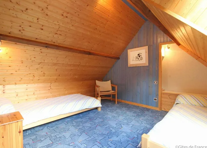 Maison Spacieuse, Animaux Admis - 10 Pers. - Fr-1-497-121 Prázdninový dům