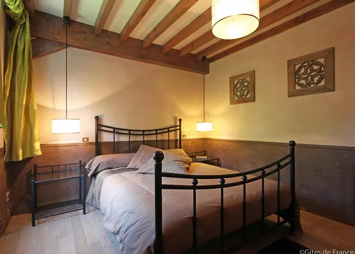 Maison Spacieuse, Animaux Admis - 10 Pers. - Fr-1-497-121 Prázdninový dům