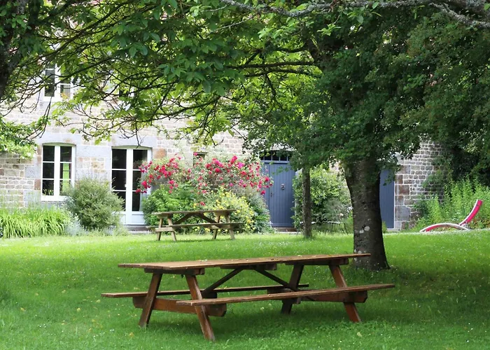 Spacieux Avec Cheminee Et Animaux Admis - Fr-1-497-121 Holiday home *