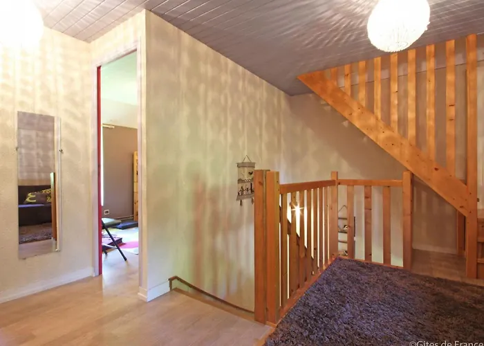 Maison Spacieuse, Animaux Admis - 10 Pers. - Fr-1-497-121 Prázdninový dům Les Monts-d'Andaine